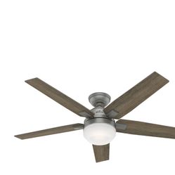 Hunter Apex LED 52" Reversible Blade Ceiling Fan