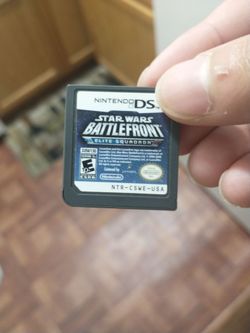 Star Wars Battlefront: Elite Squadron
