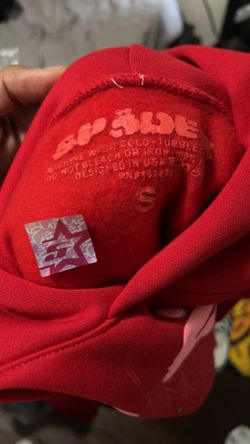 Red Spider Hoodie