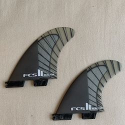 Spare FCS II Surfboard Fins 