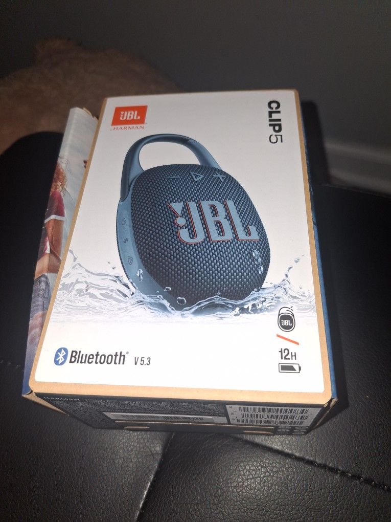 Jbl Speaker