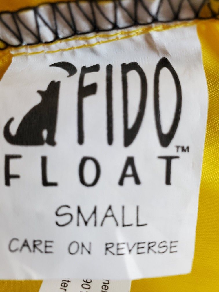 Doggy LIFE JACKET- SMALL