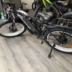 Philodo Electric Bike 