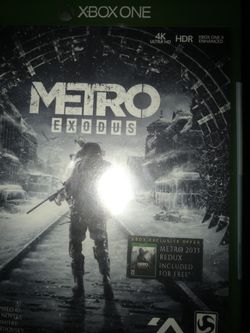 Metro Exodus