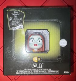 Nightmare Before Christmas Sally Figurine