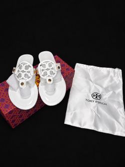 Tory Burch Sandals ( Size 8 )