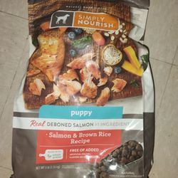 Simply Nourish Puppy Food