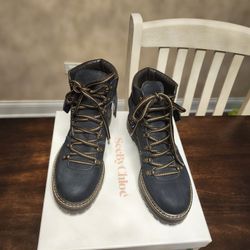 See By Chloe Boots