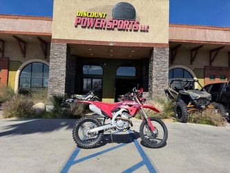 2023 Honda Crf 250Rx