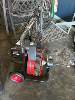 Like new Auger