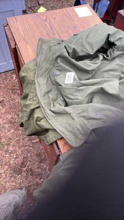 Army Jacket Vietnam 1965