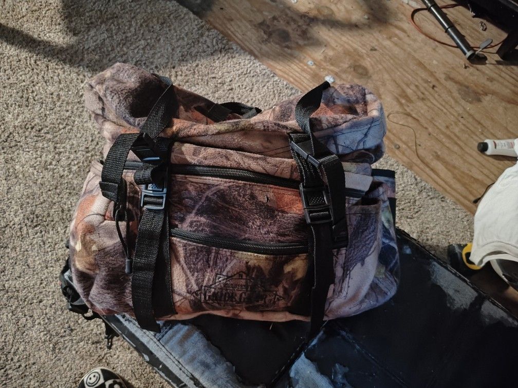 Reddear Hunting Pack