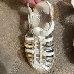 Ugg Sandals Toddler Size 7