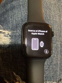 Apple Watch SE 44mm.