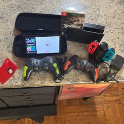 Nintendo Switch Pled