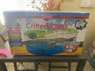 Small Animal Cage