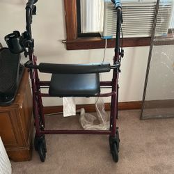Rollator Walker 