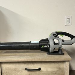 EGO Power blower