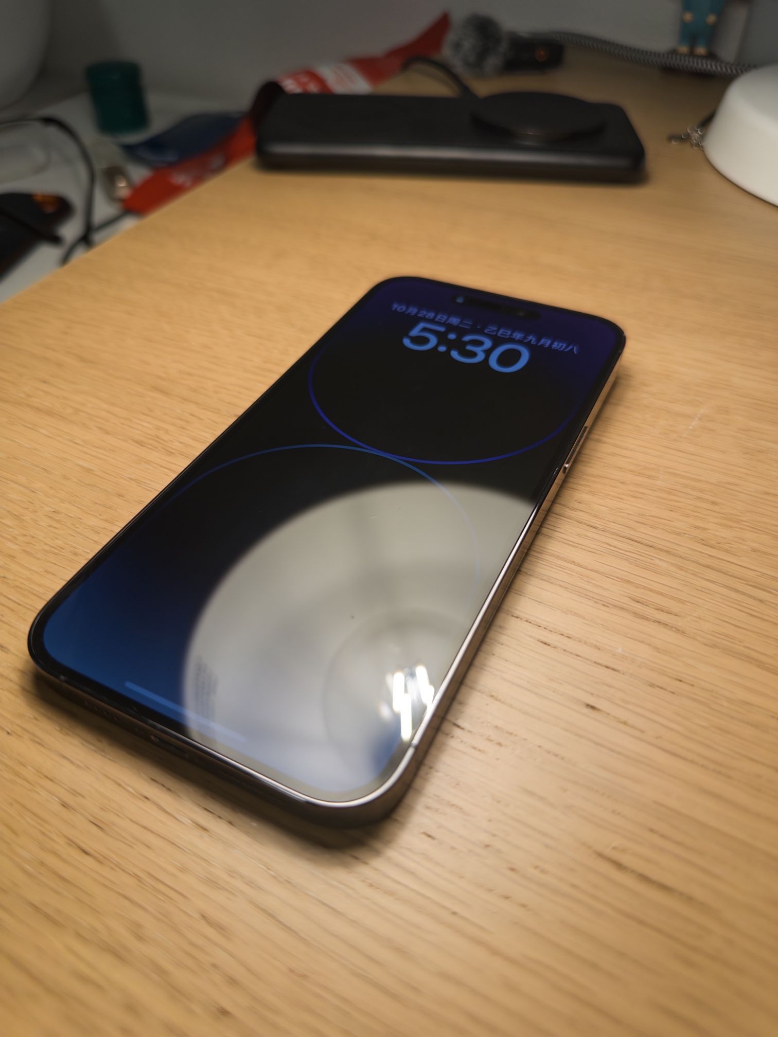 iPhone 14 Pro Max 256gb Purple