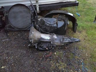 1998-2002 dodge durango/dakota parts