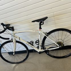 Bicycle Raleigh Revino Carbon 1.0 (2012) 54’