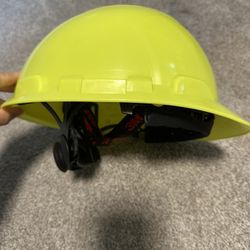 Kids Hardhat Construction Costume