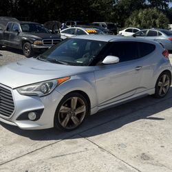 2014 Hyundai Veloster