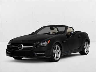 2013 Mercedes-Benz SLK 250