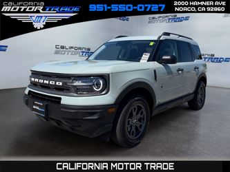 2023 Ford Bronco Sport