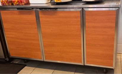 Refrigerator 3-Door