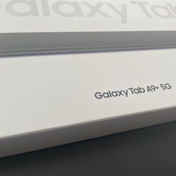 BRAND NEW GALAXY TAB + 