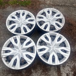 WHEELS FOR SALE (CHR TOYOTA 2019) size 17