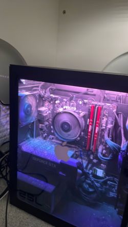 OMEN Gaming Pc (Specs in Desc) (Only Accepting Cash)