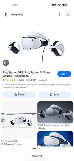 Ps5 vr2