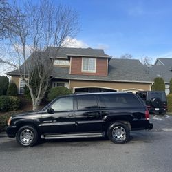2003 Cadillac Escalade