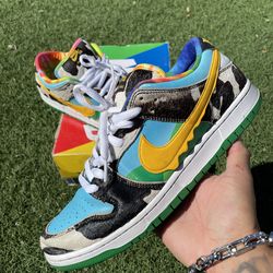 Sz 10.5 Nike Sb Dunk $900 FIRM NO TRADES