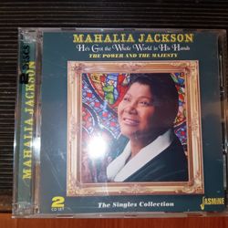 Mahalia Jackson-He' s Got The Whole World In His Hands