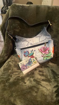 Anuschka Handbag