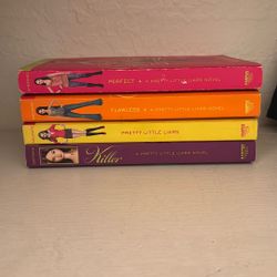 Pretty Little Liars Series 
