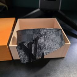 Louis Vuitton Belt 