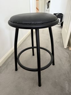 Black Stool