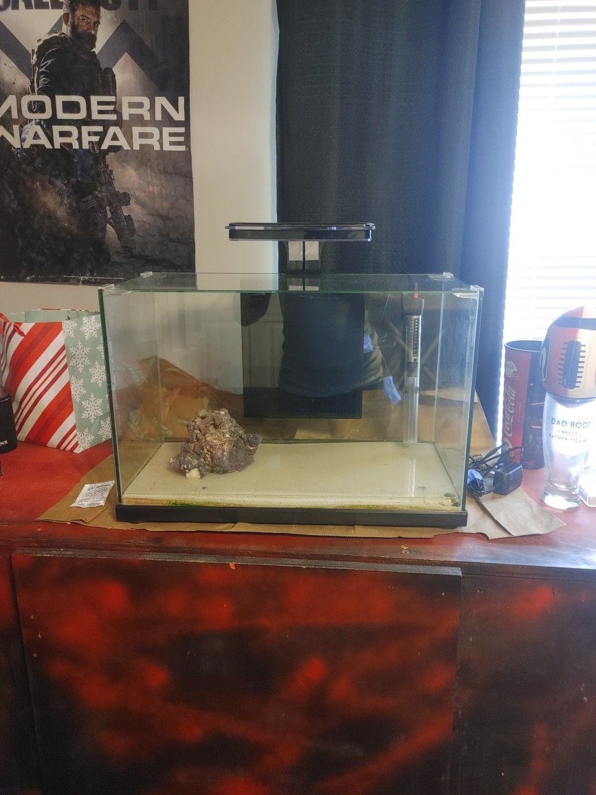 Fish tank