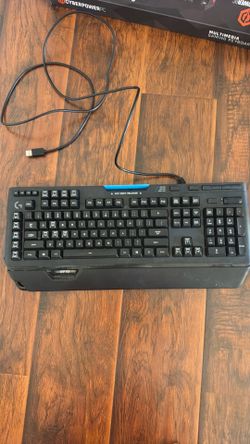 Logitech g910 Gaming Keyboard
