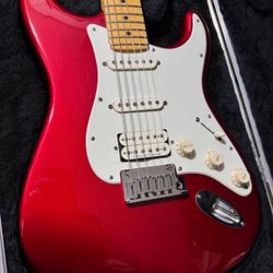 2001 Fender Fat Stratocaster Texas special