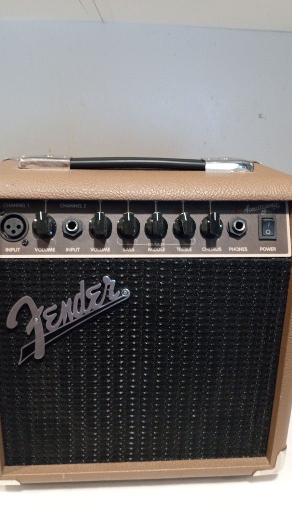 Guitar Amplifier