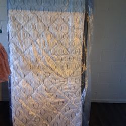 Bed Matresss & BOX SPRING