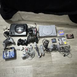 Video Game Lot