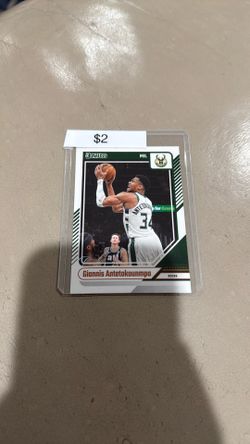 Basketball Card 