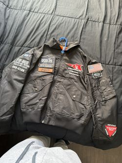 Medium jacket