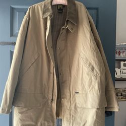 Mo Za Ic  by V Men’s XL Coat 